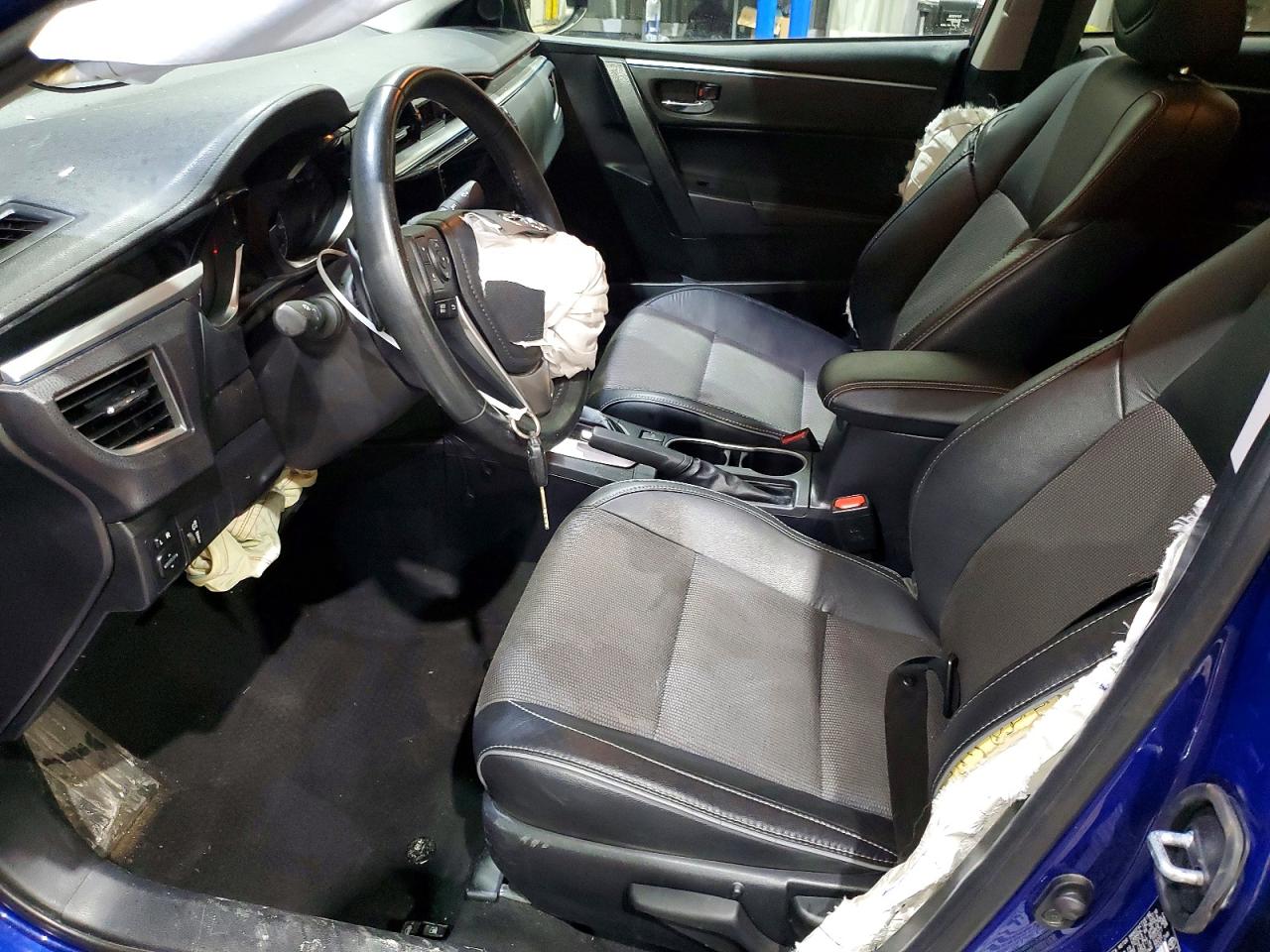 2016 TOYOTA COROLLA S PLUS photo 19