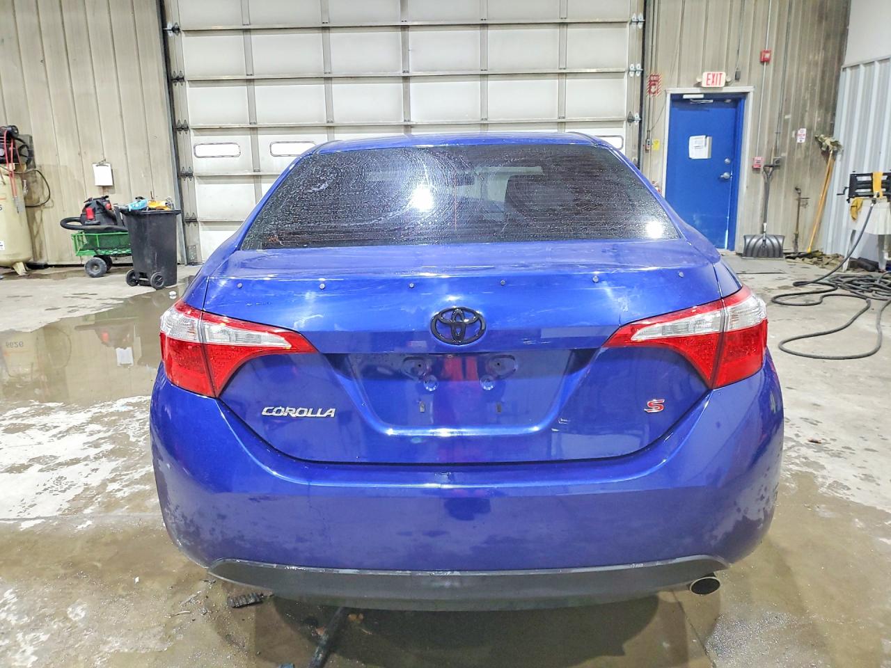 2016 TOYOTA COROLLA S PLUS photo 16