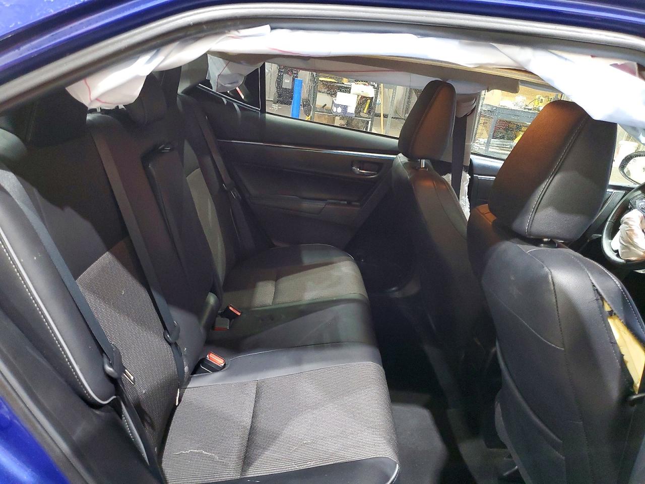 2016 TOYOTA COROLLA S PLUS photo 28