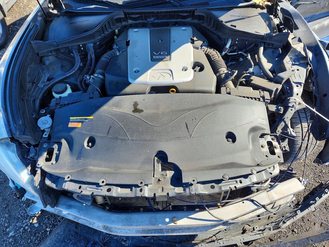 2013 INFINITI M37 X photo 31