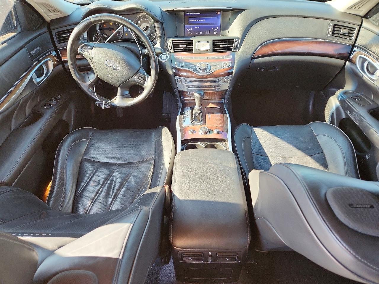 2013 INFINITI M37 X photo 22