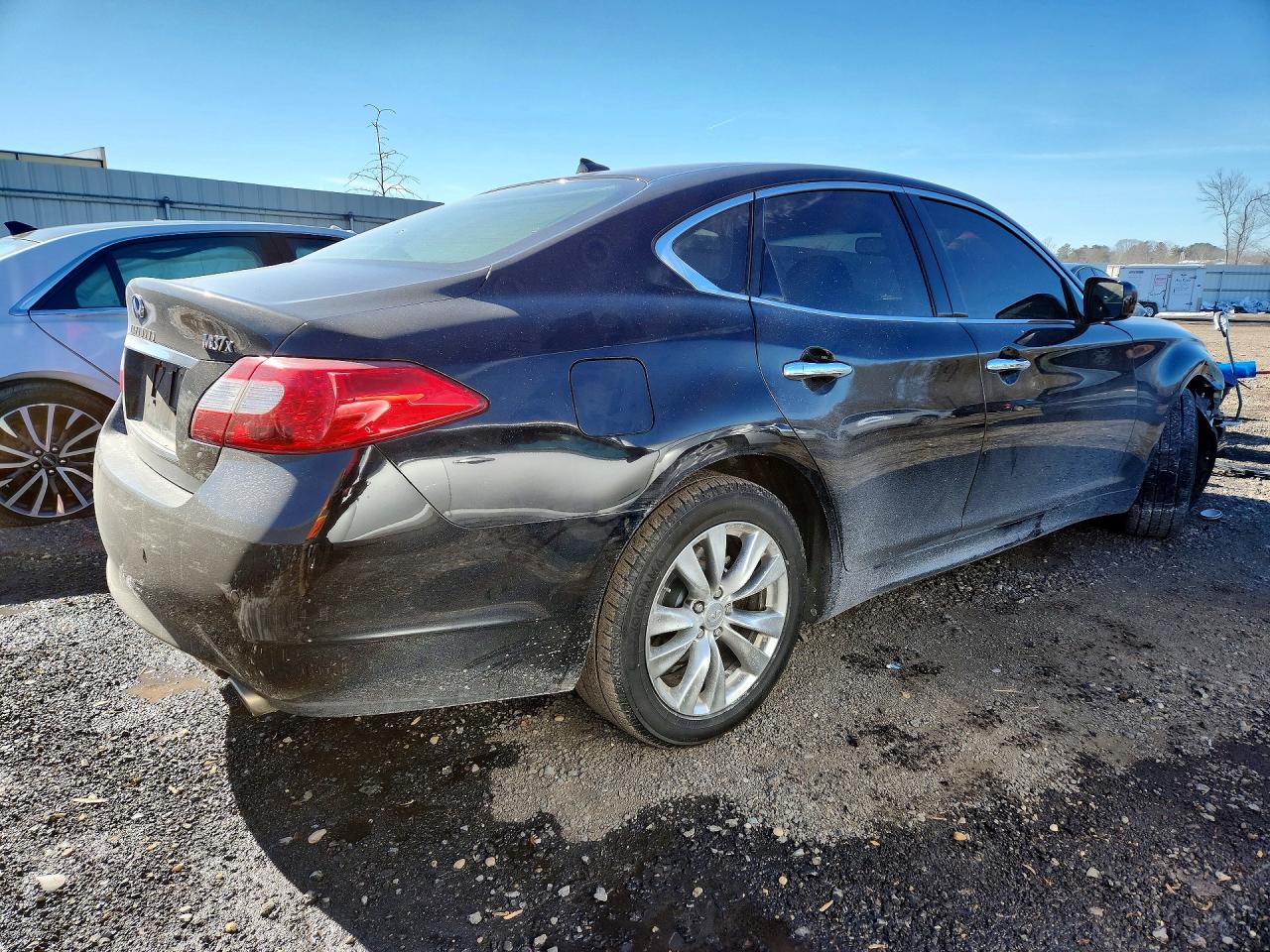 2013 INFINITI M37 X photo 7