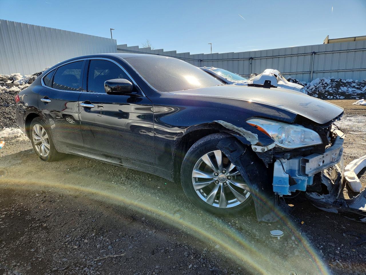 2013 INFINITI M37 X photo 10
