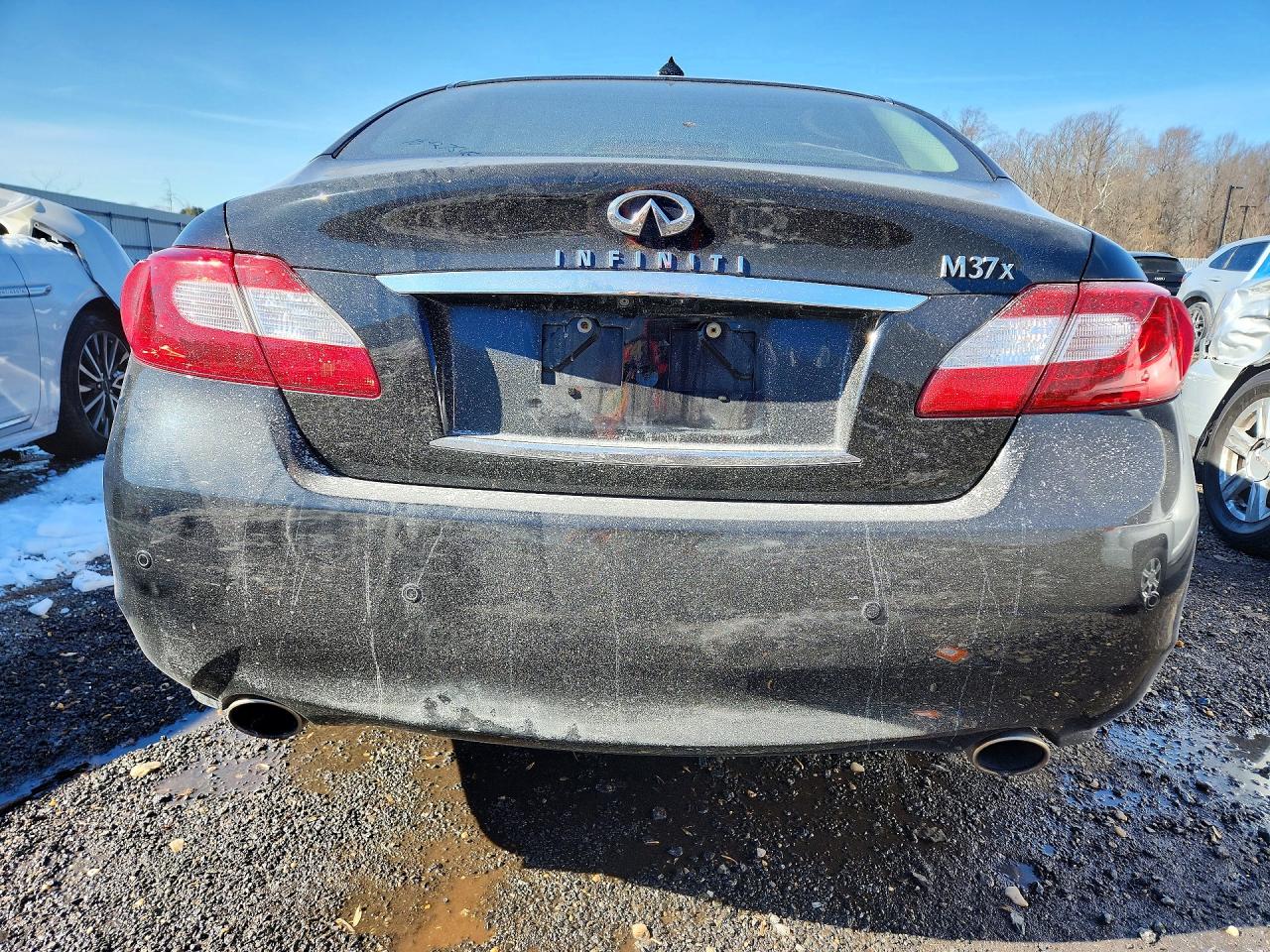 2013 INFINITI M37 X photo 16