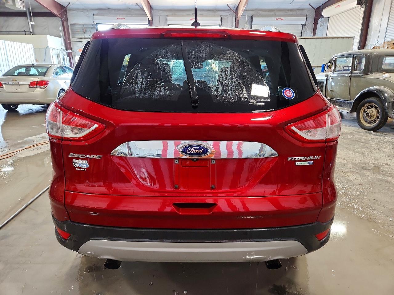 2016 FORD ESCAPE TITANIUM photo 6