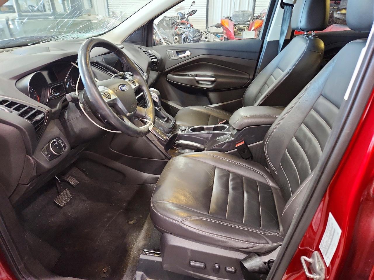 2016 FORD ESCAPE TITANIUM photo 7