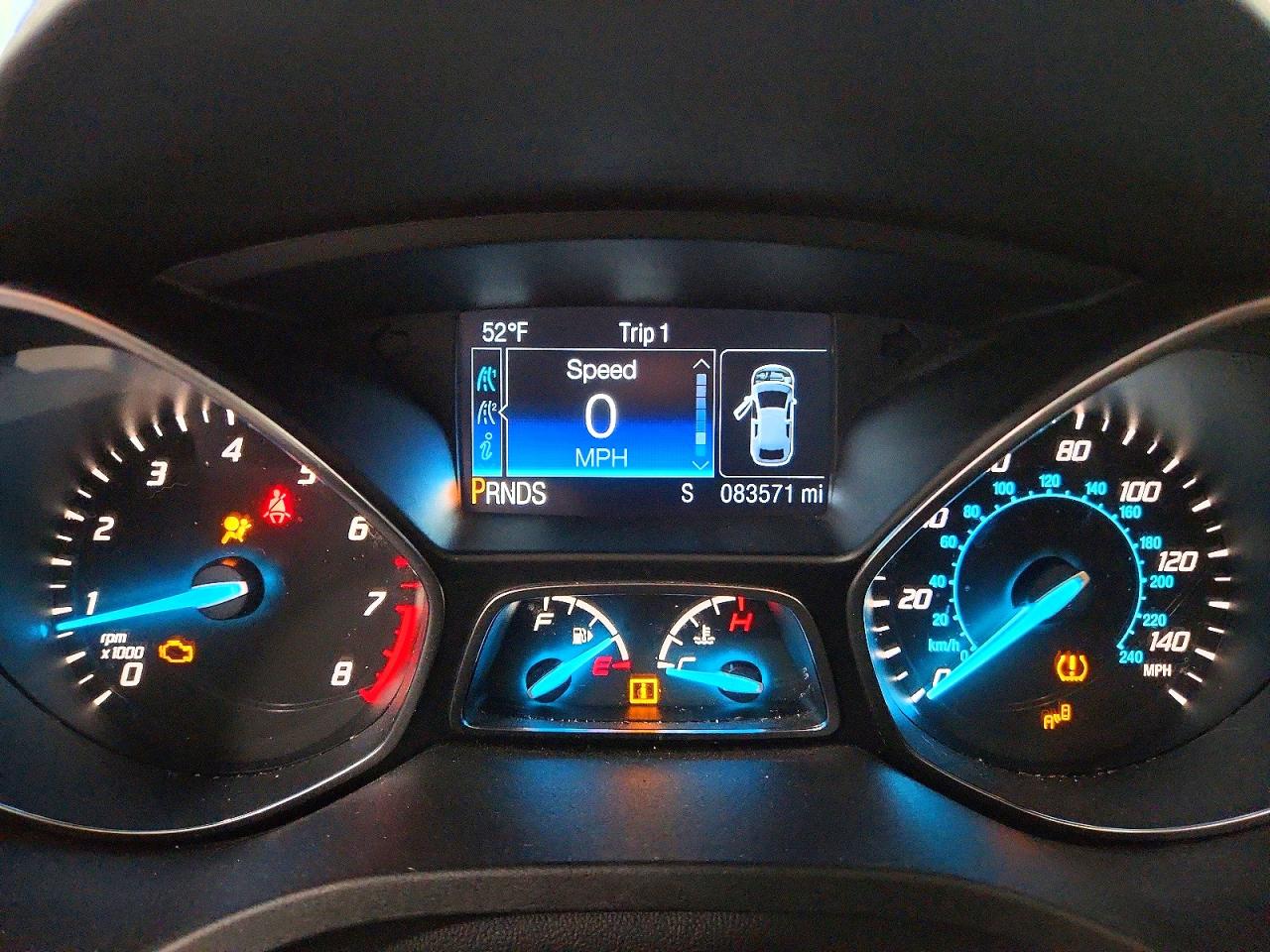 2016 FORD ESCAPE TITANIUM photo 9