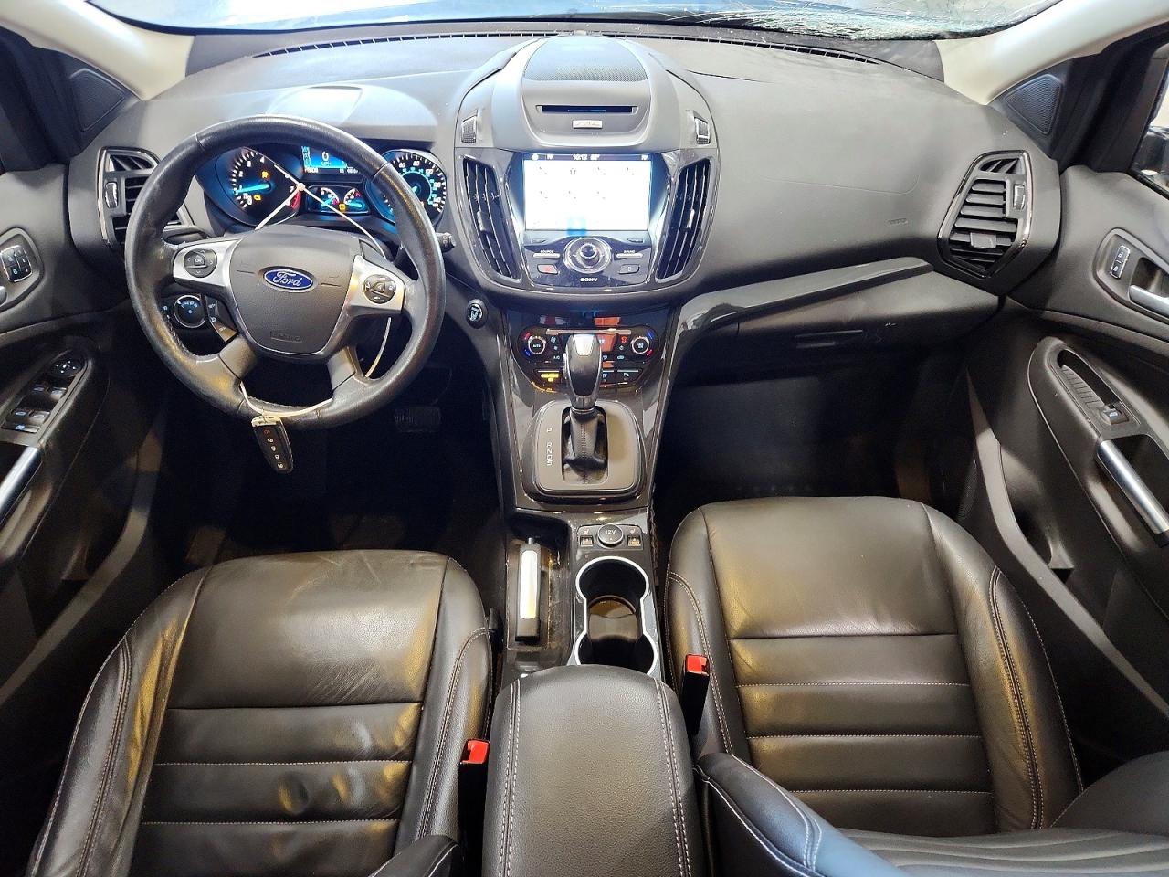 2016 FORD ESCAPE TITANIUM photo 8
