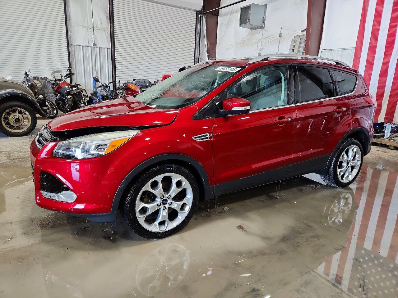 2016 FORD ESCAPE