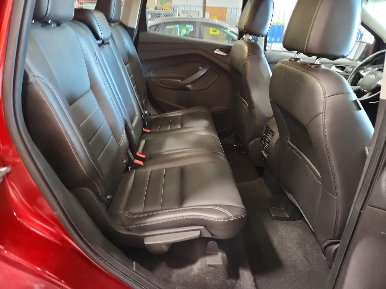 2016 FORD ESCAPE TITANIUM photo 10