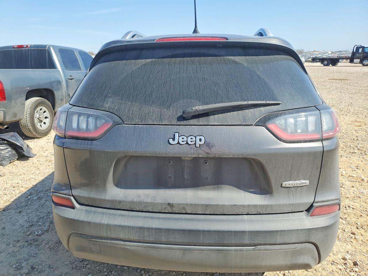 2019 JEEP CHEROKEE LATITUDE PLUS photo 11