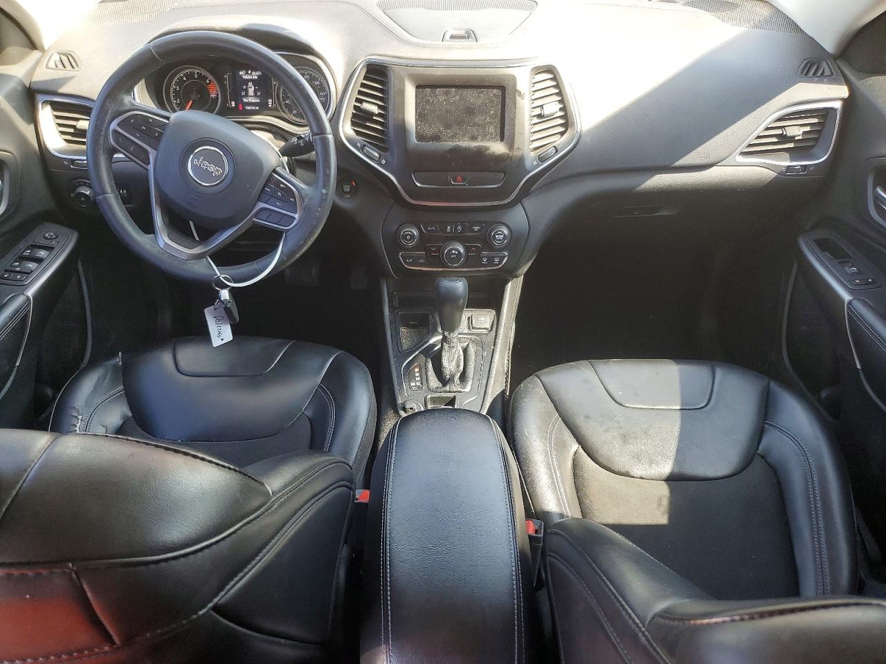 2019 JEEP CHEROKEE LATITUDE PLUS photo 15