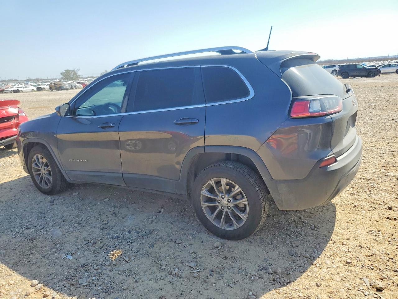 2019 JEEP CHEROKEE LATITUDE PLUS photo 3