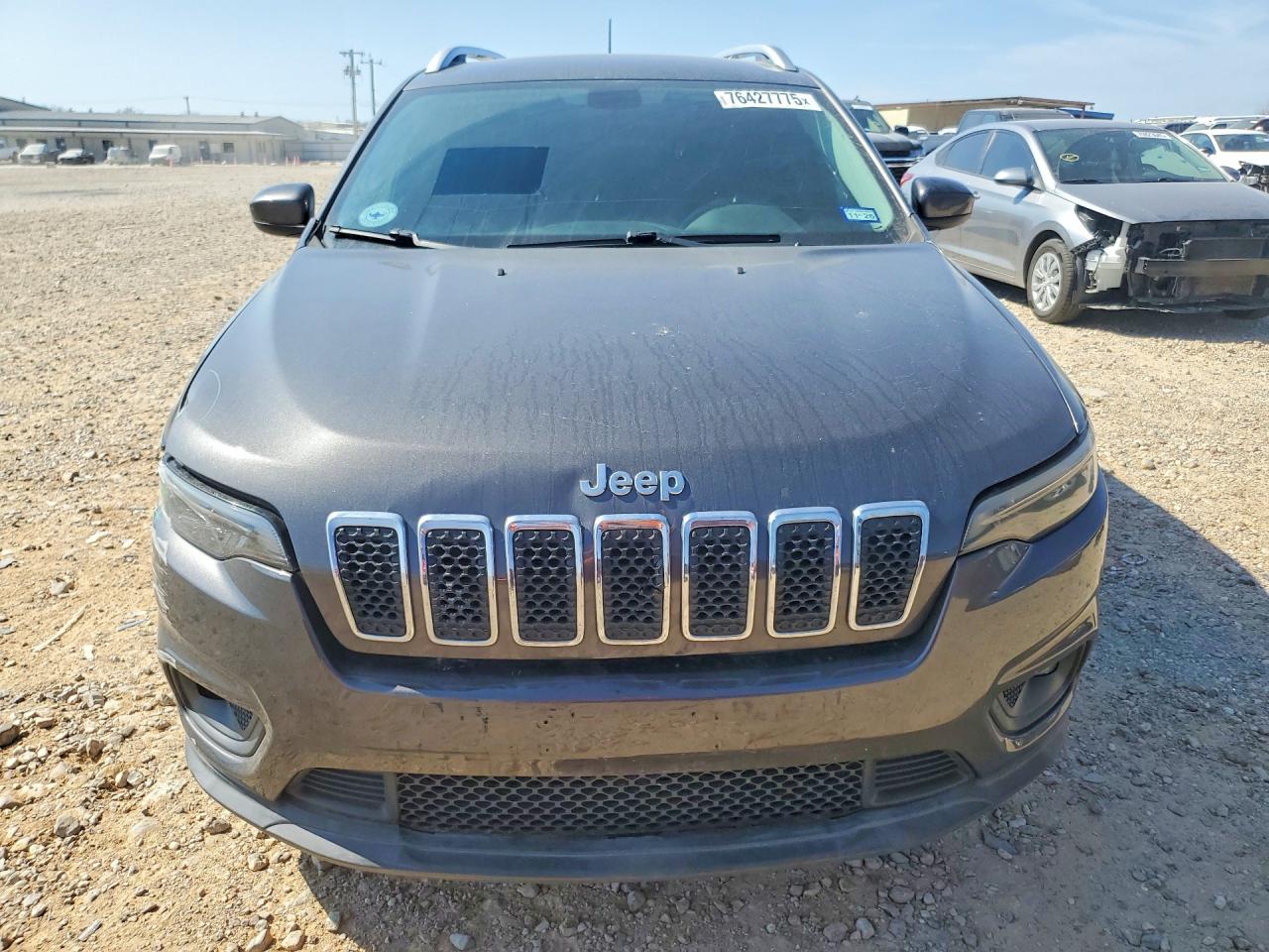 2019 JEEP CHEROKEE LATITUDE PLUS photo 9