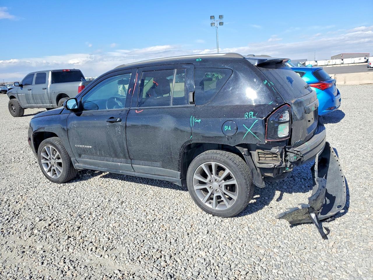 2016 JEEP COMPASS SPORT photo 3