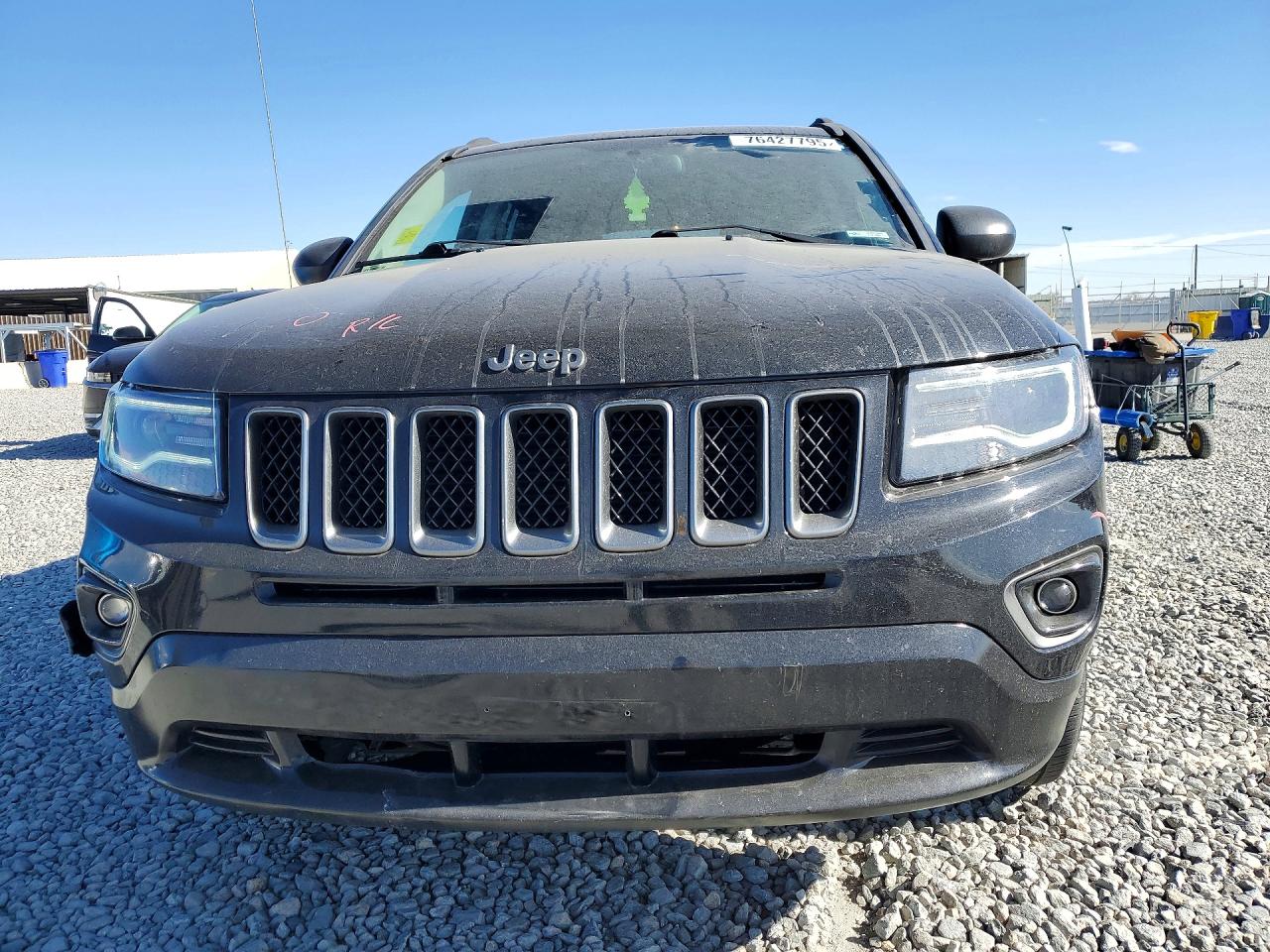 2016 JEEP COMPASS SPORT photo 9