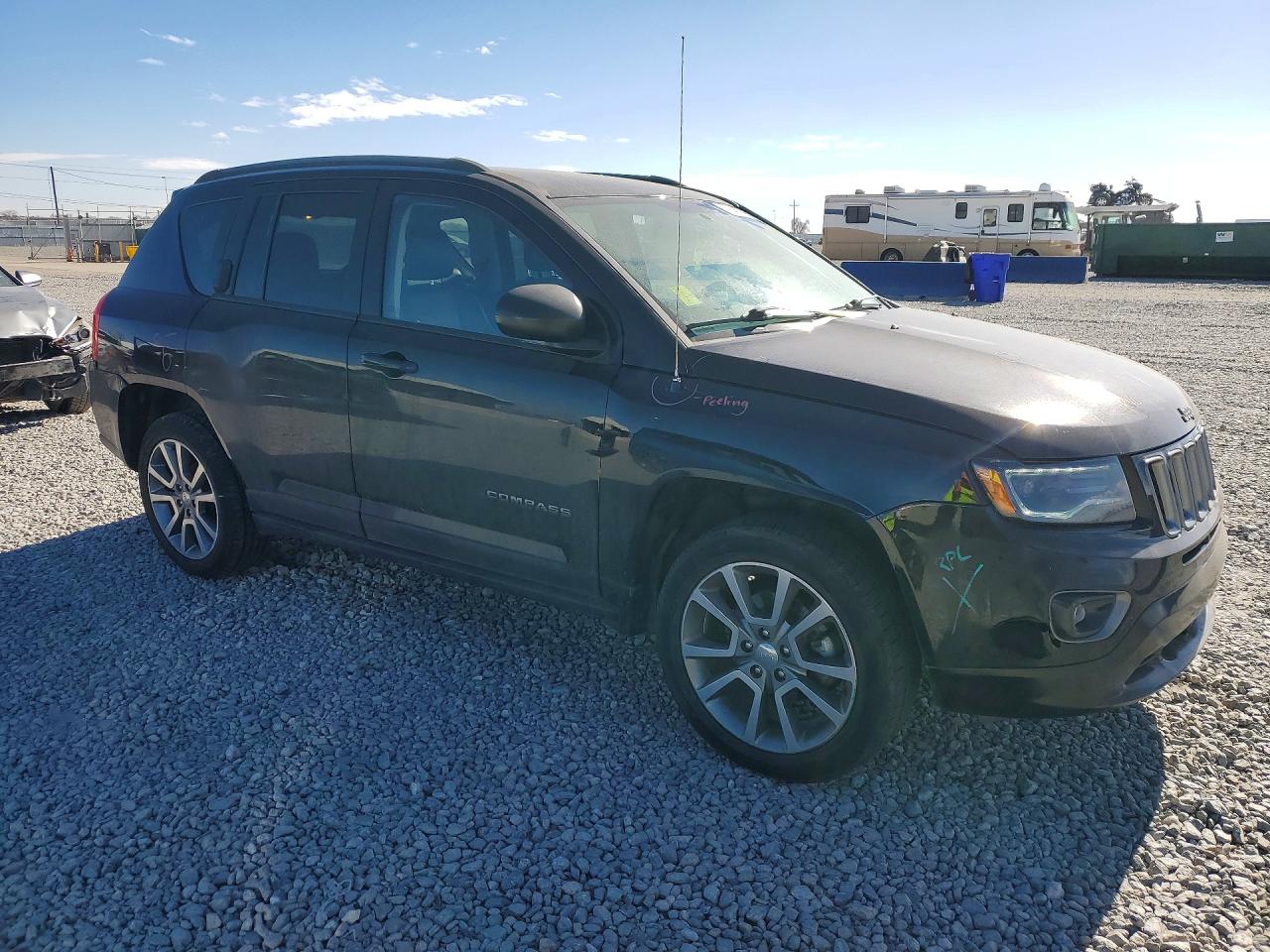 2016 JEEP COMPASS SPORT photo 7
