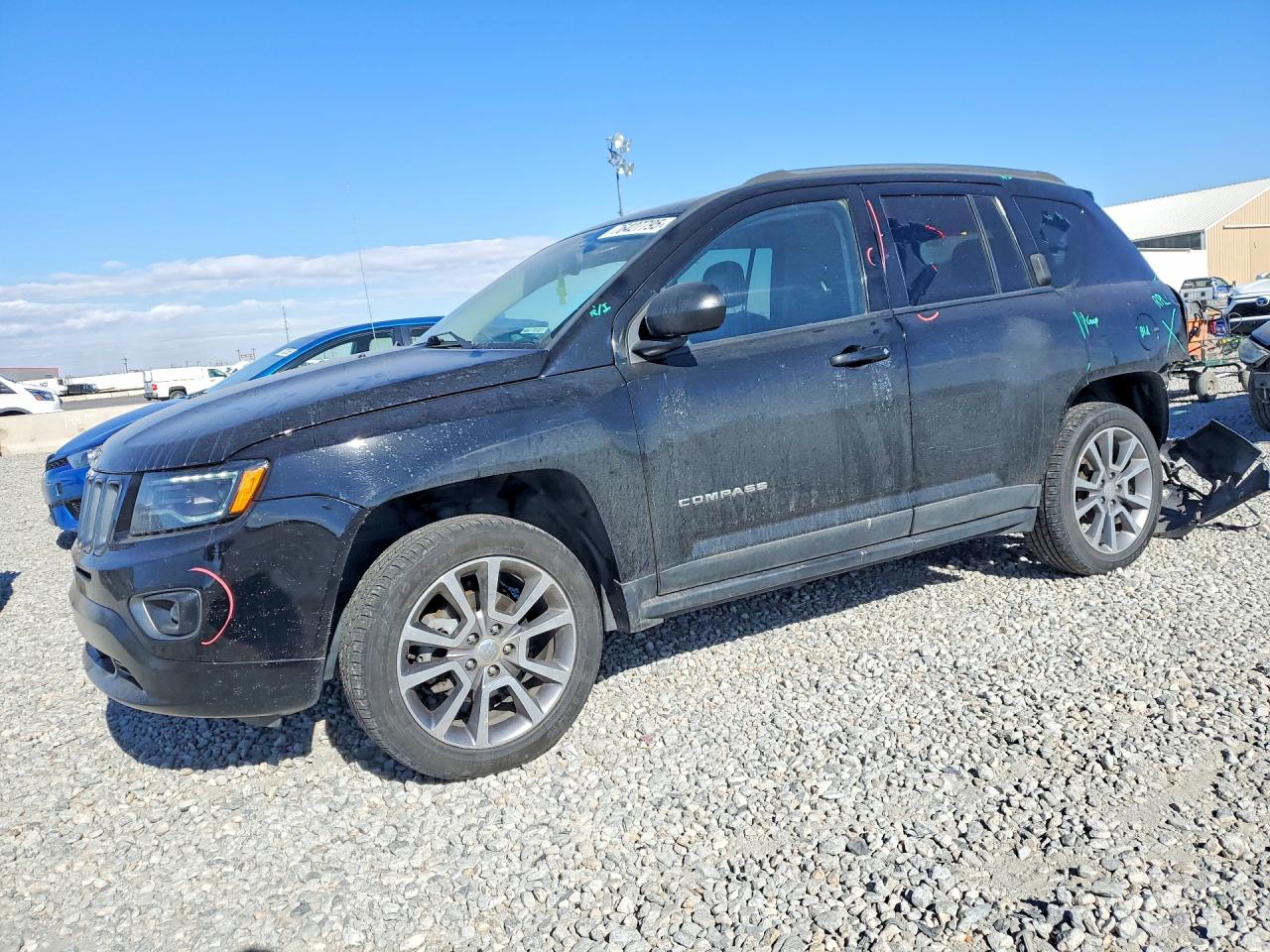 2016 JEEP COMPASS