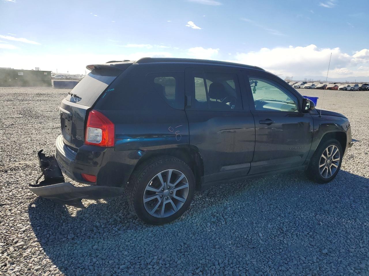 2016 JEEP COMPASS SPORT photo 5