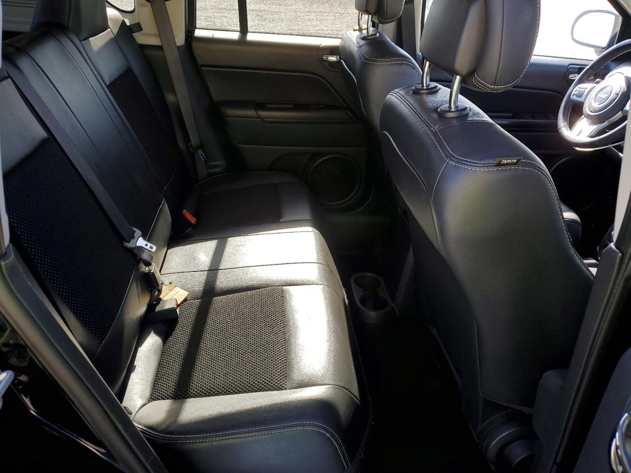 2016 JEEP COMPASS SPORT photo 21