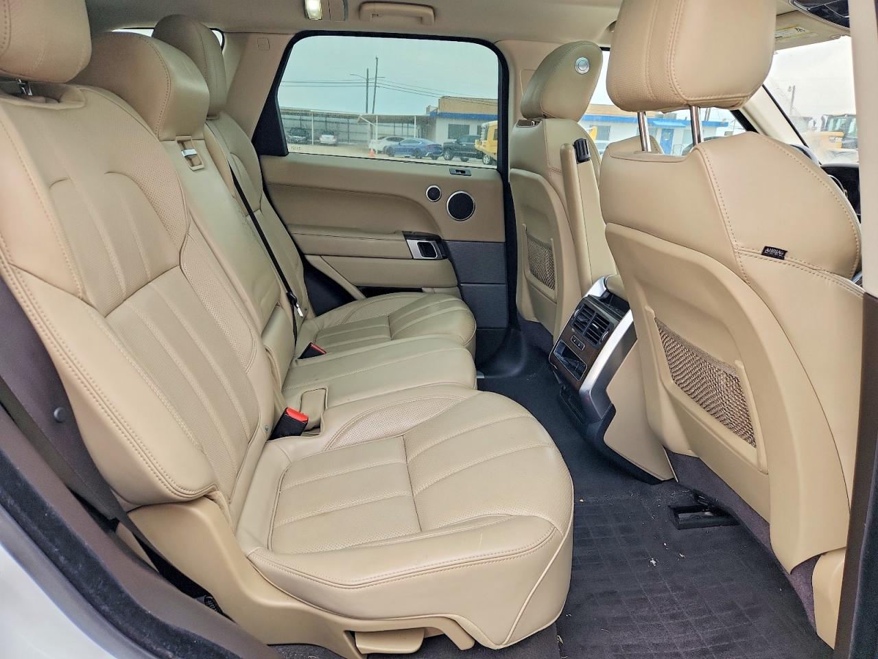 2016 LAND ROVER RANGE ROVER SPORT HSE photo 19