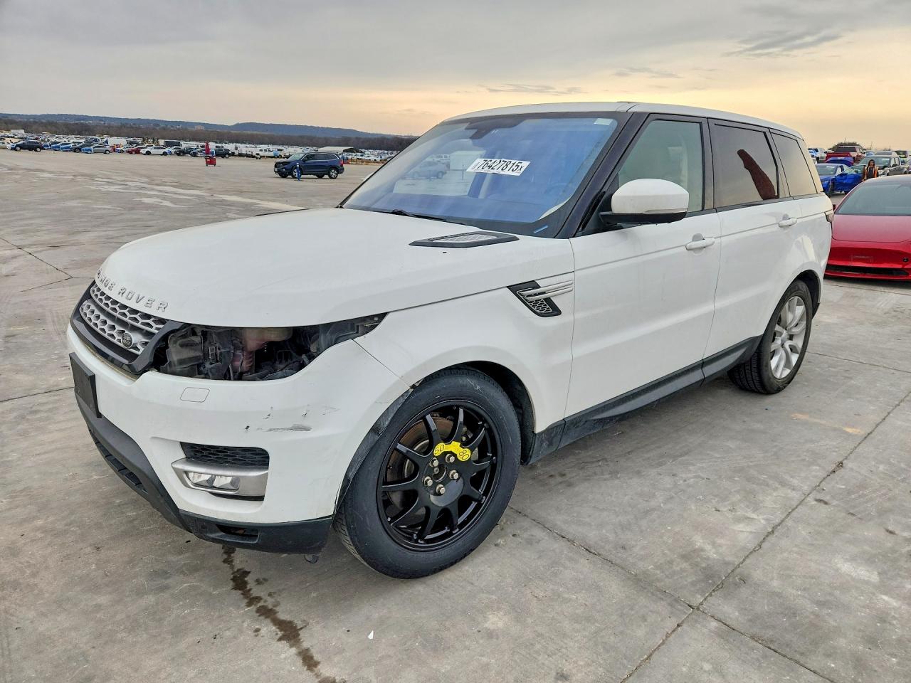 2016 LAND ROVER RANGE ROVER SPORT