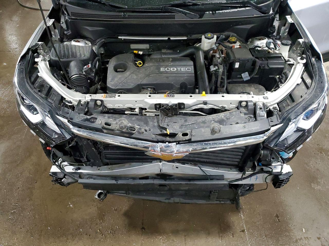 2021 CHEVROLET EQUINOX PREMIER photo 12