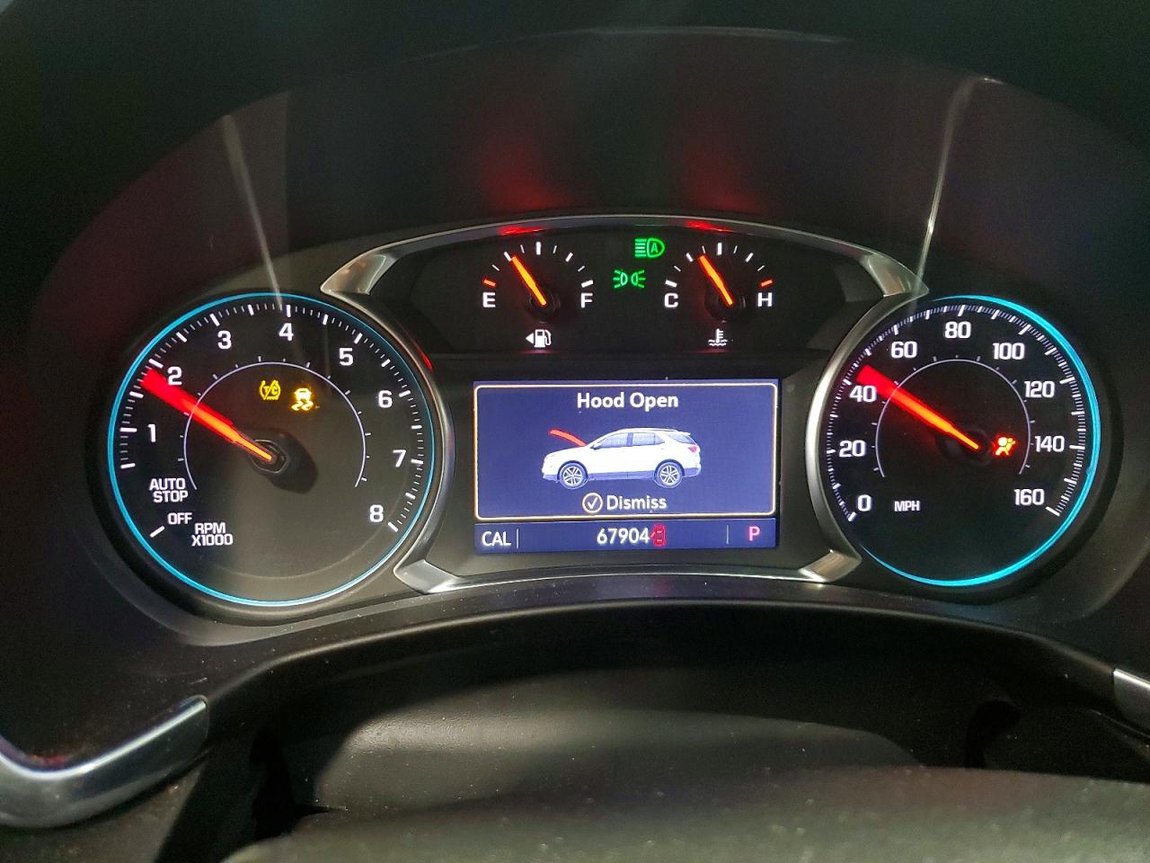 2021 CHEVROLET EQUINOX PREMIER photo 9