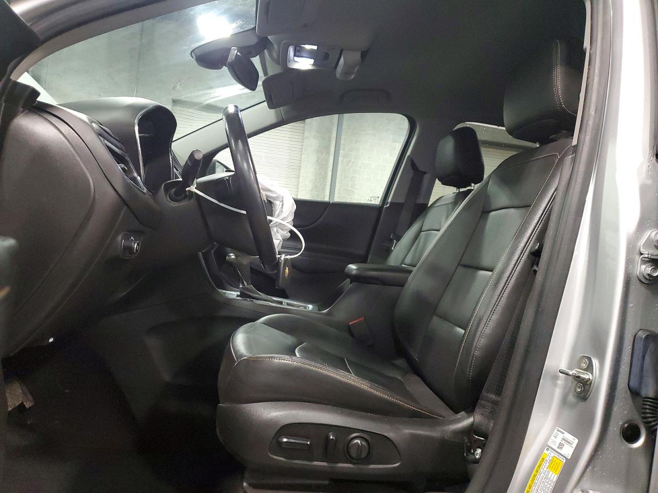 2021 CHEVROLET EQUINOX PREMIER photo 7