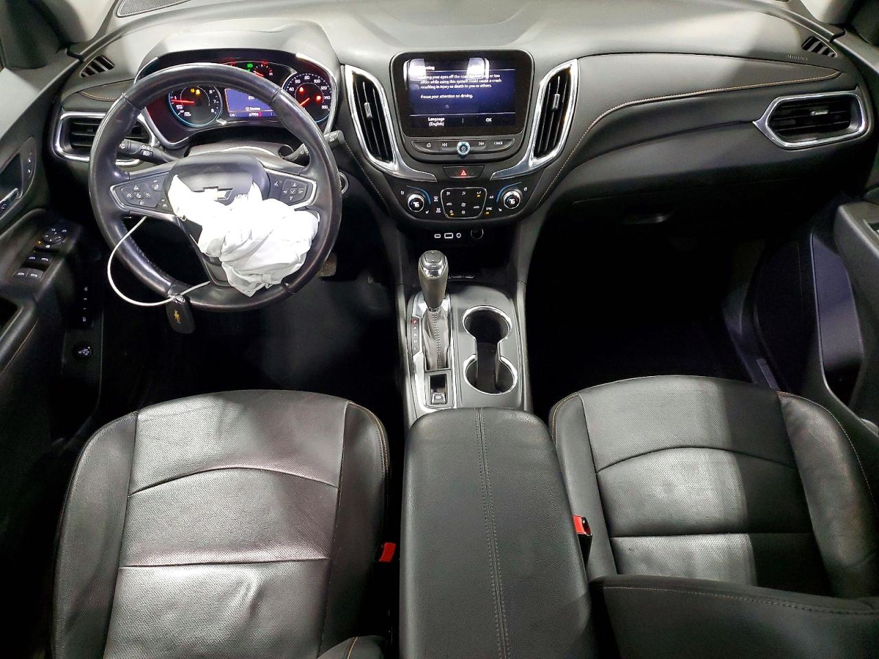 2021 CHEVROLET EQUINOX PREMIER photo 8