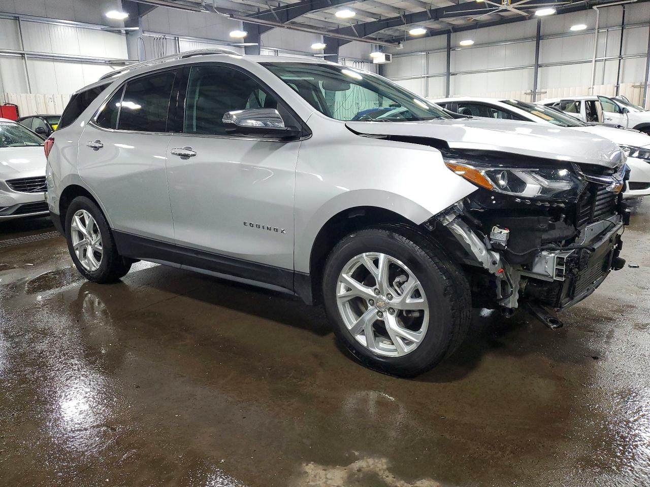 2021 CHEVROLET EQUINOX PREMIER photo 4