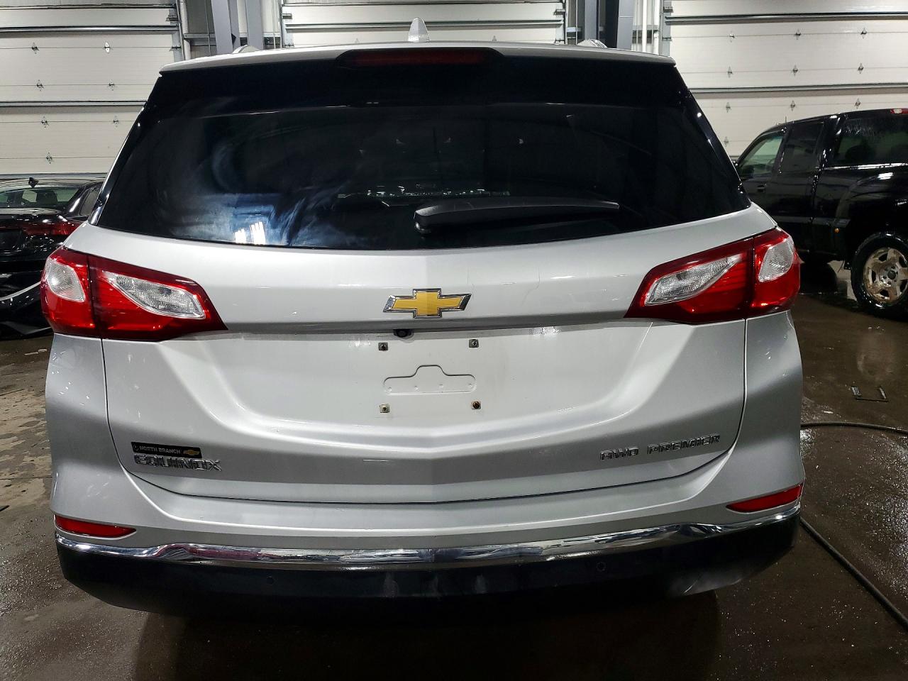 2021 CHEVROLET EQUINOX PREMIER photo 6