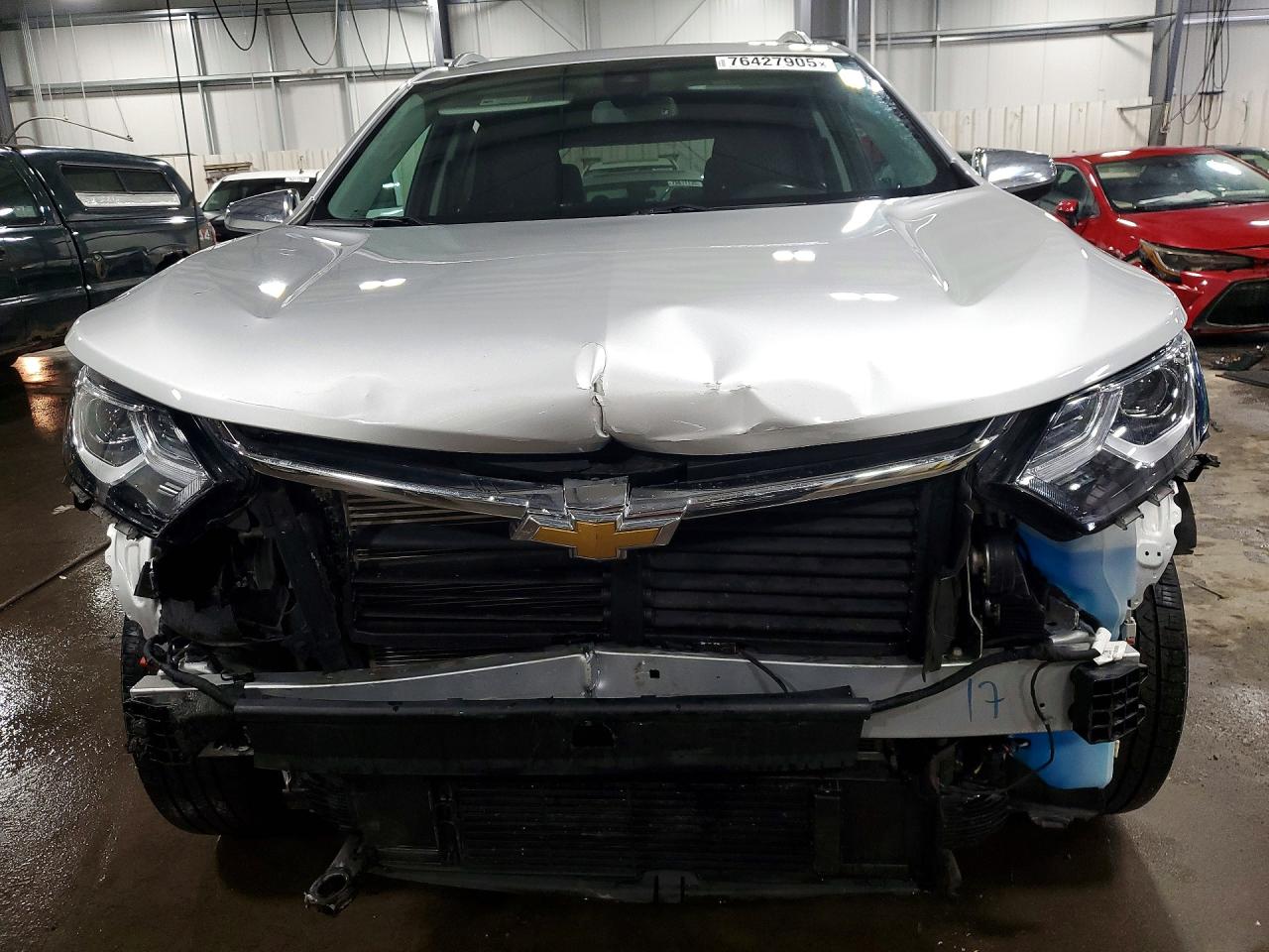 2021 CHEVROLET EQUINOX PREMIER photo 5