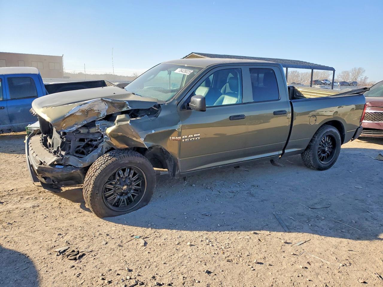 2015 RAM 1500