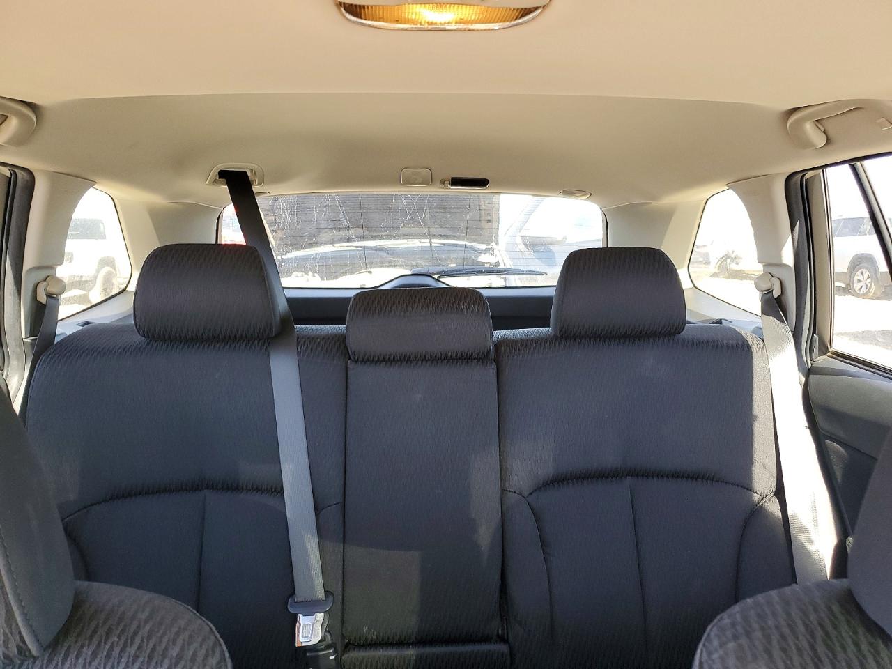 2011 SUBARU OUTBACK 2.5I PREMIUM photo 19