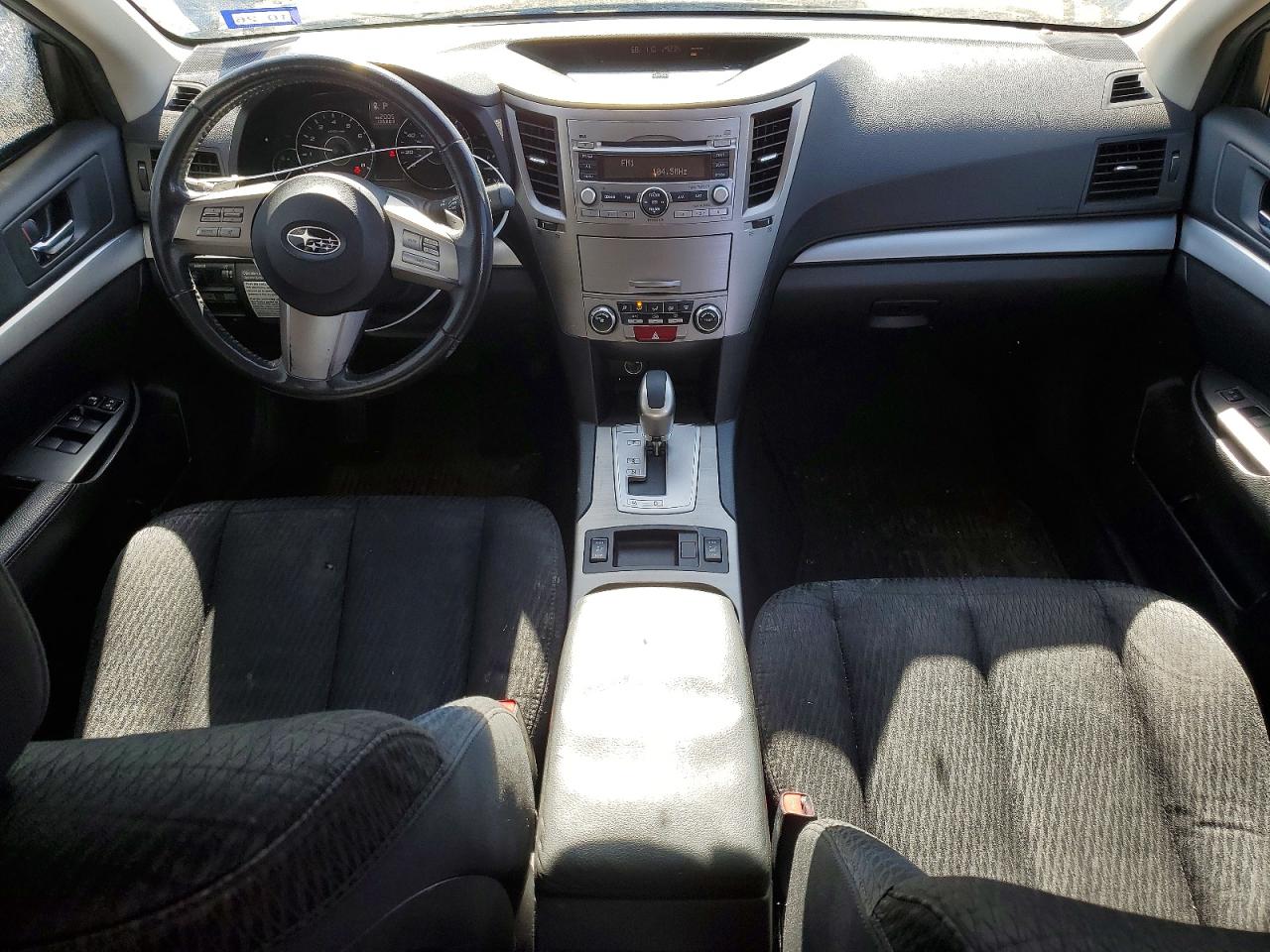 2011 SUBARU OUTBACK 2.5I PREMIUM photo 15