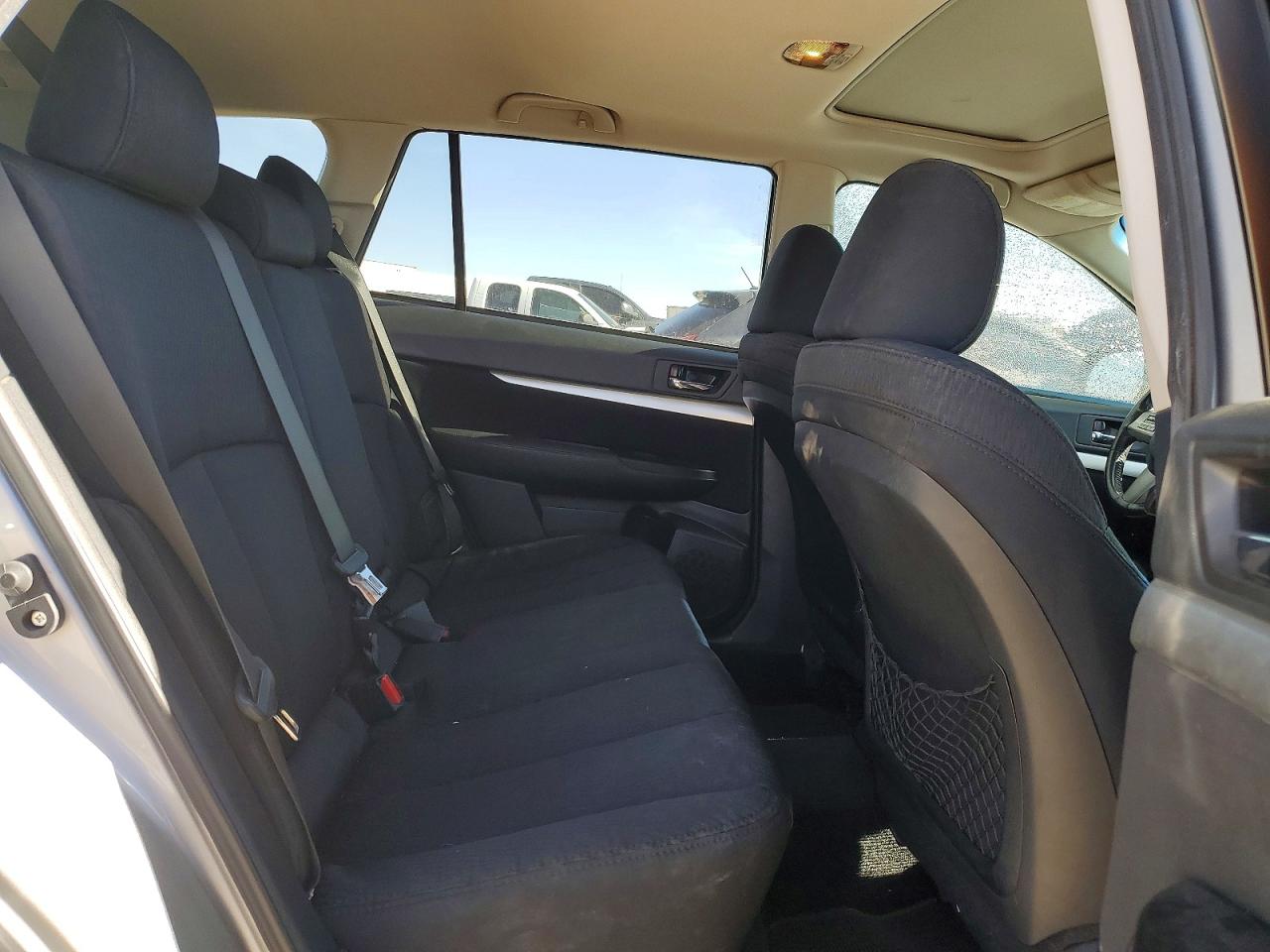 2011 SUBARU OUTBACK 2.5I PREMIUM photo 21