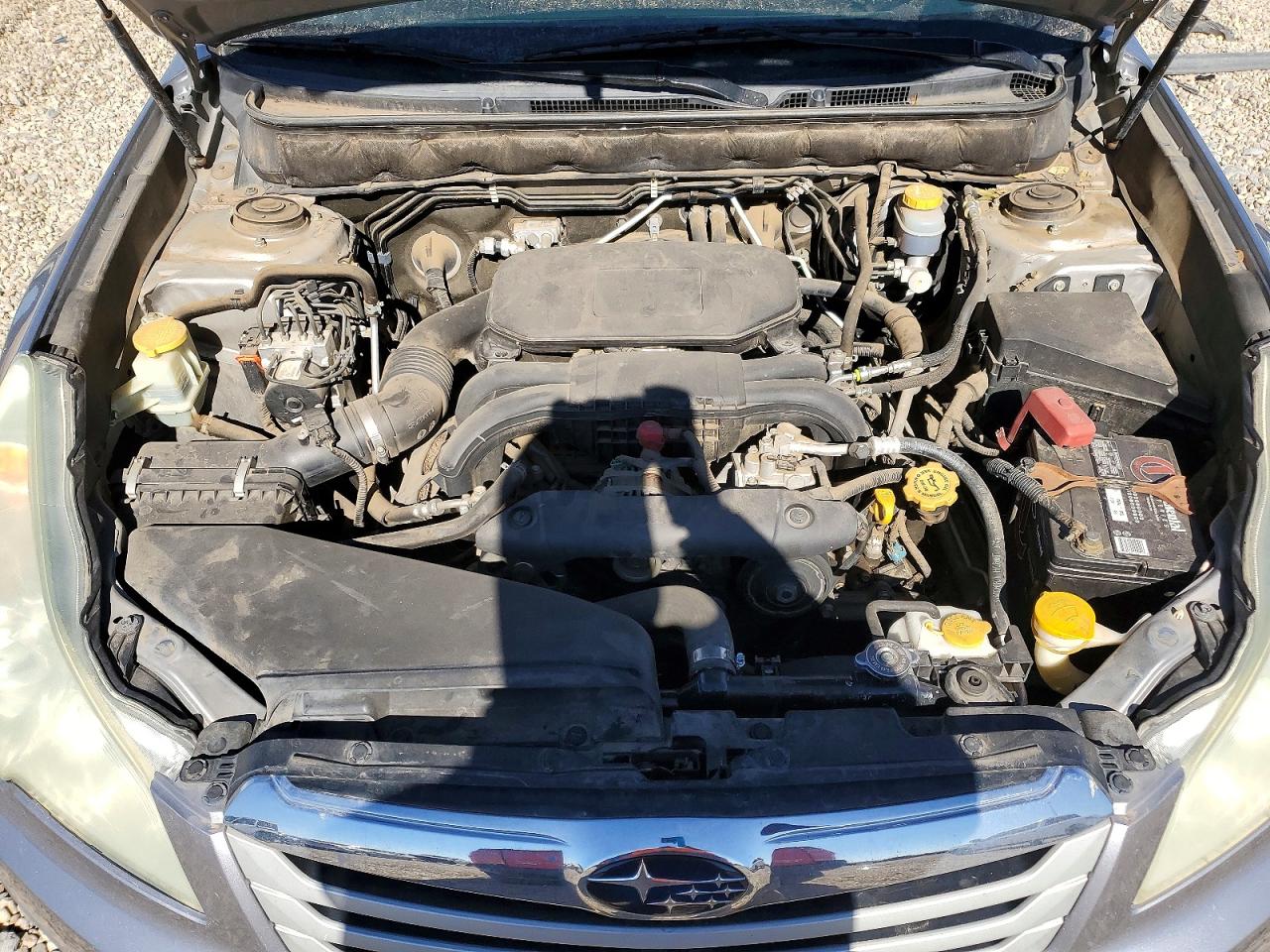 2011 SUBARU OUTBACK 2.5I PREMIUM photo 23