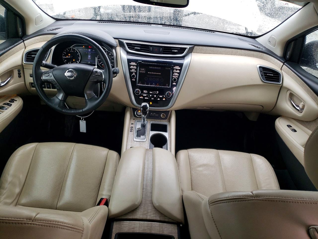 2020 NISSAN MURANO SL photo 8