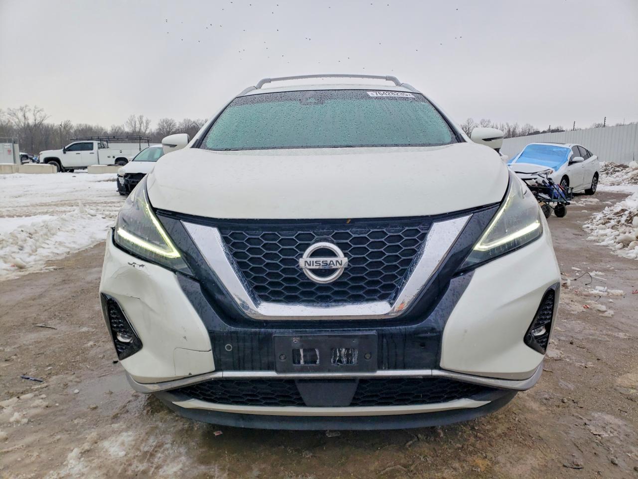 2020 NISSAN MURANO SL photo 5