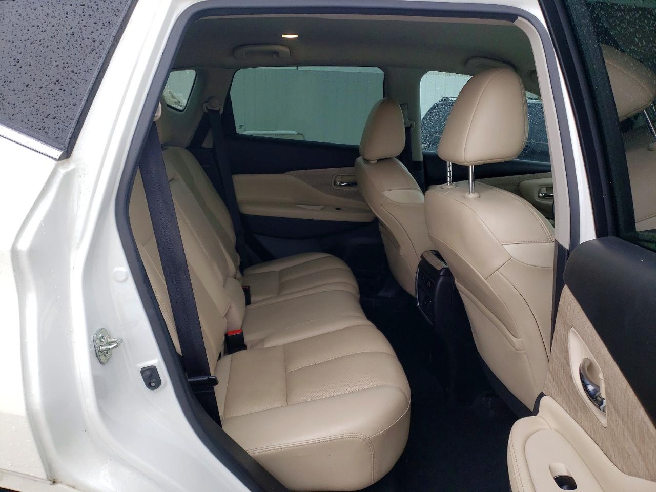 2020 NISSAN MURANO SL photo 10