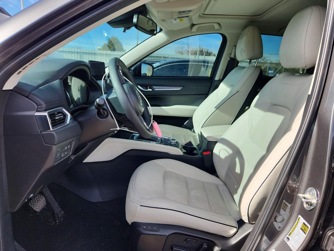 2025 MAZDA CX-5 PREMIUM PLUS photo 19