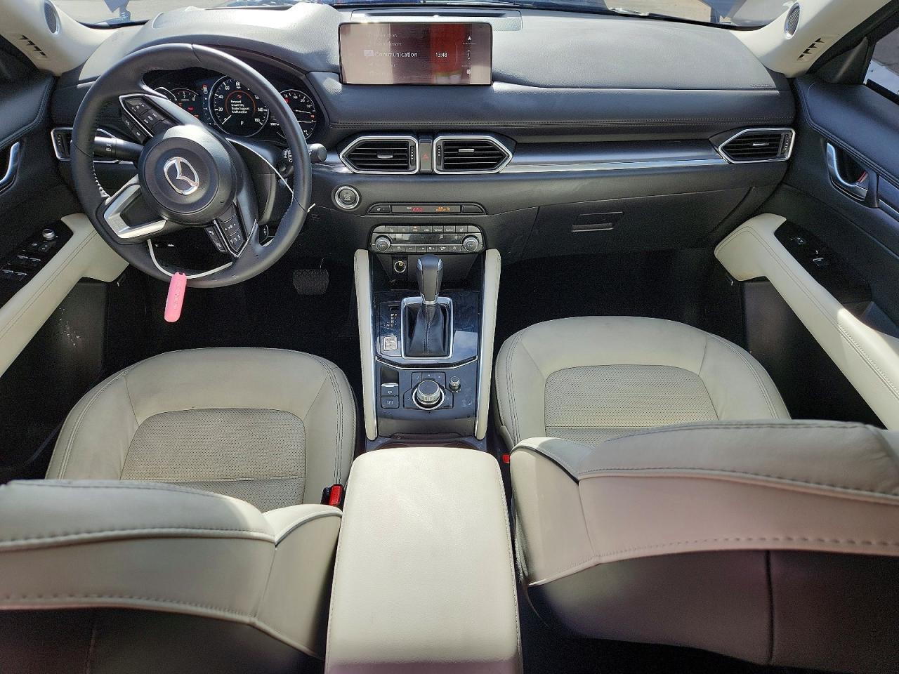 2025 MAZDA CX-5 PREMIUM PLUS photo 22