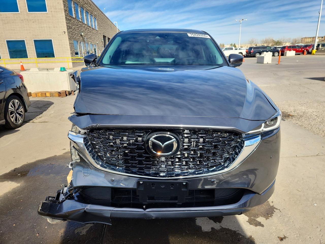 2025 MAZDA CX-5 PREMIUM PLUS photo 13