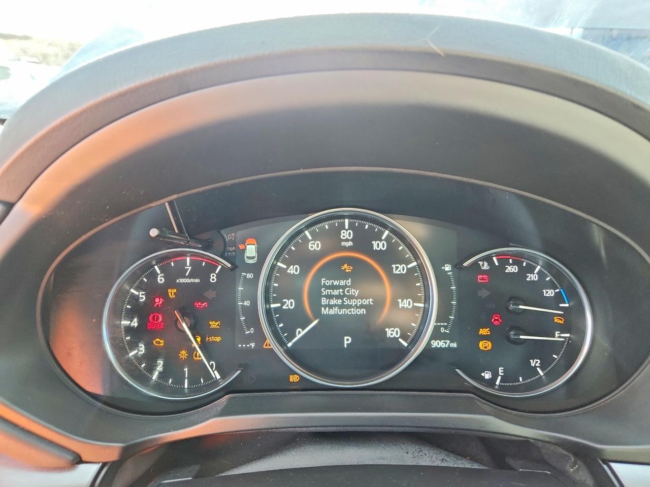 2025 MAZDA CX-5 PREMIUM PLUS photo 25