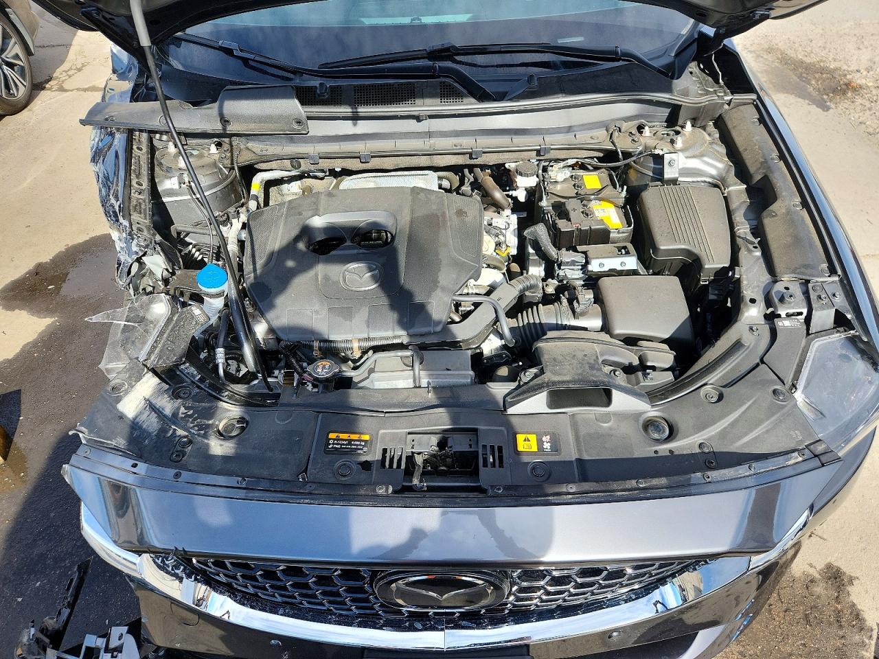 2025 MAZDA CX-5 PREMIUM PLUS photo 34