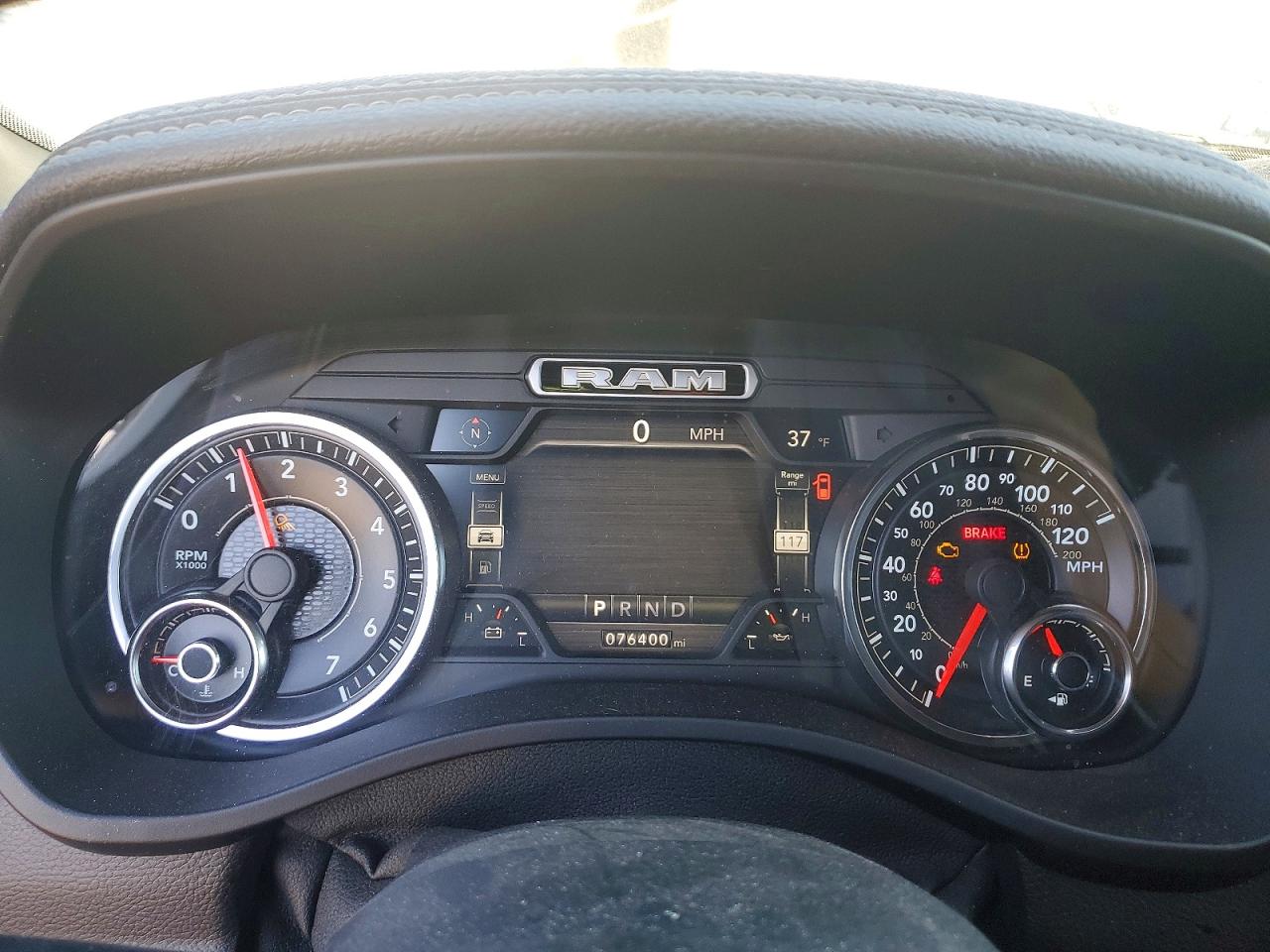 2019 RAM 1500 LARAMIE photo 17