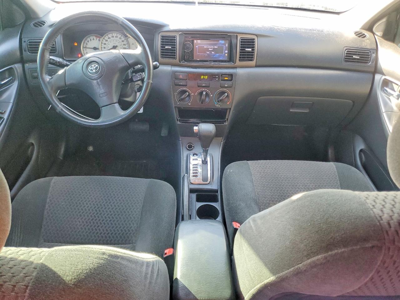 2007 TOYOTA COROLLA CE photo 8