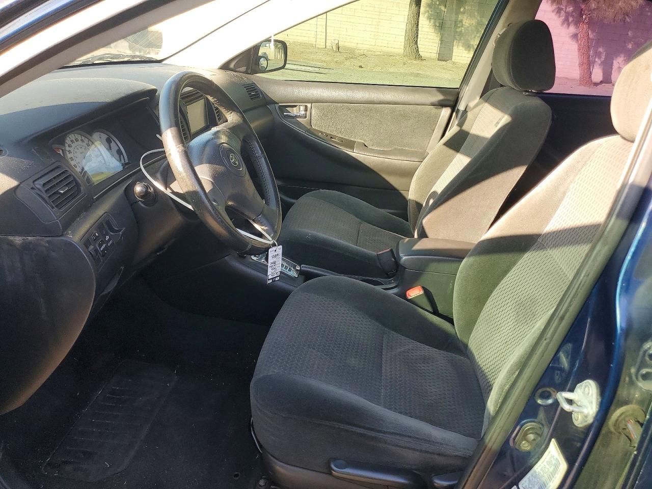 2007 TOYOTA COROLLA CE photo 7