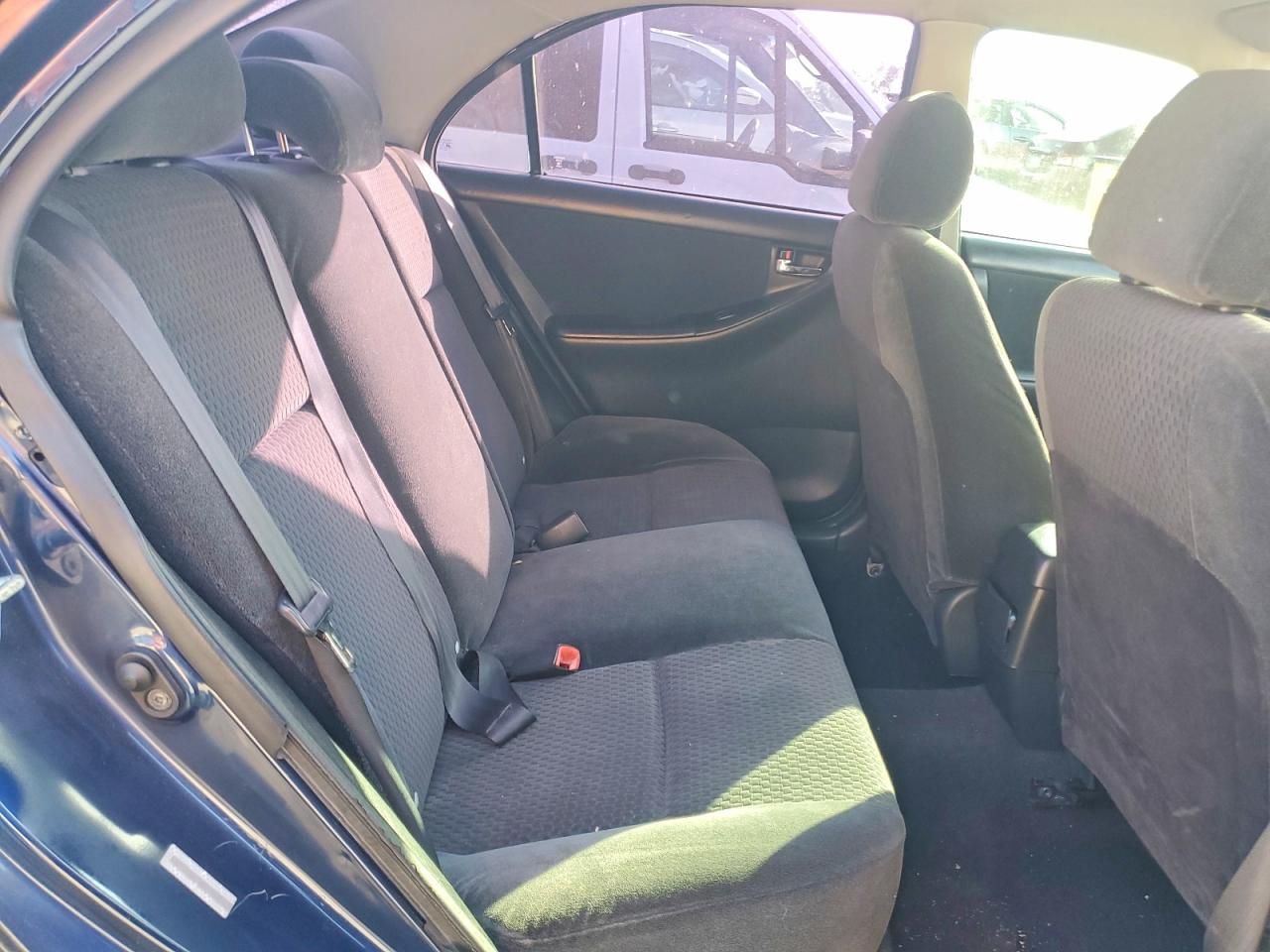 2007 TOYOTA COROLLA CE photo 10